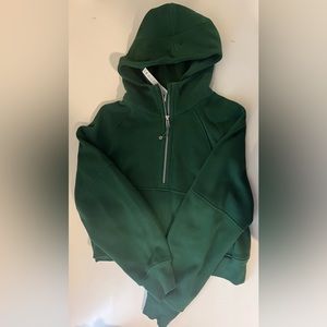 Lululemon Scuba Oversized Half-Zip Hoodie
